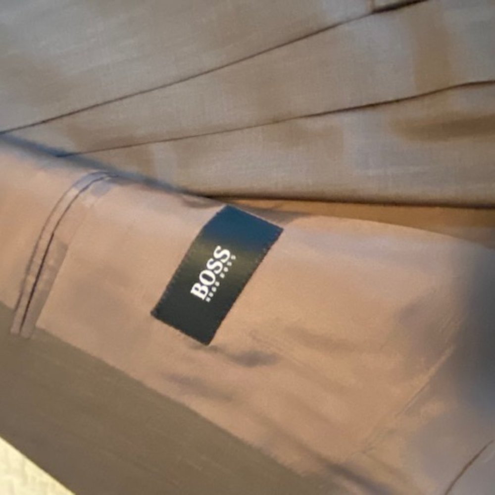 HUGO BOSS Suits - Picture 3 of 4